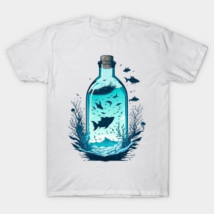 Glassy Ocean Mirage T-Shirt